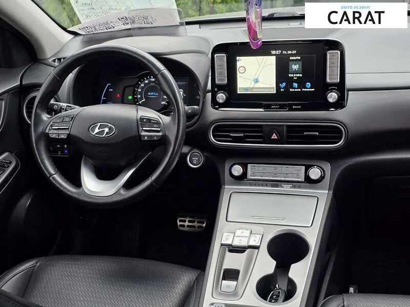 Hyundai Kona 2018